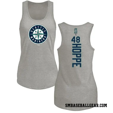 Ash Women's Alex Hoppe Seattle Mariners Backer Tank Top -