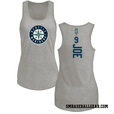 Ash Women's Connor Joe Seattle Mariners Backer Tank Top -