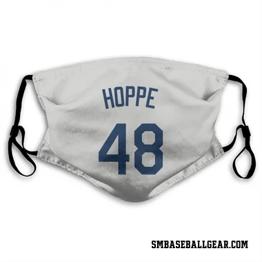 Gray Seattle Mariners Alex Hoppe   Face Mask