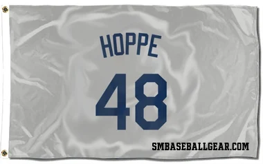 Gray Seattle Mariners Alex Hoppe   Flag (3 X 5)