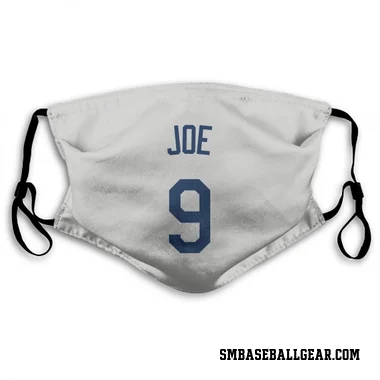Gray Seattle Mariners Connor Joe   Face Mask