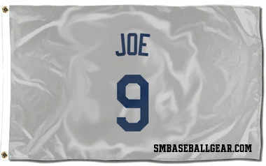 Gray Seattle Mariners Connor Joe   Flag (3 X 5)