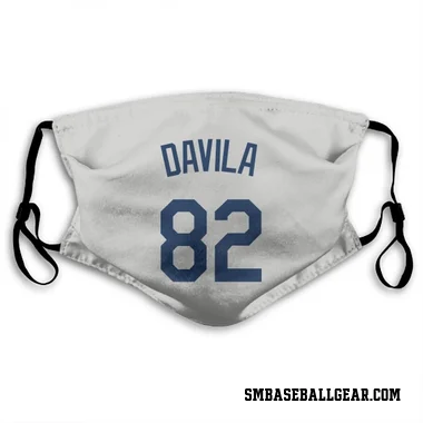 Gray Seattle Mariners Nick Davila   Face Mask