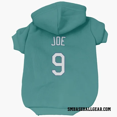 Green Seattle Mariners Connor Joe   Dog & Cat Pet Hoodie
