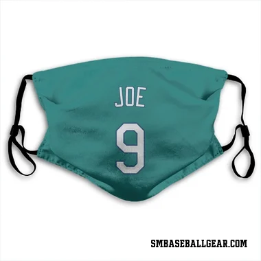 Green Seattle Mariners Connor Joe   Face Mask