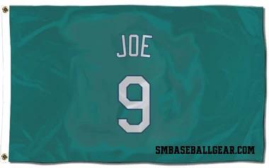 Green Seattle Mariners Connor Joe   Flag (3 X 5)