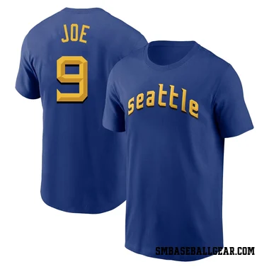 Royal Youth Connor Joe Seattle Mariners 2023 City Connect T-Shirt