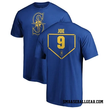Royal Youth Connor Joe Seattle Mariners RBI T-Shirt -
